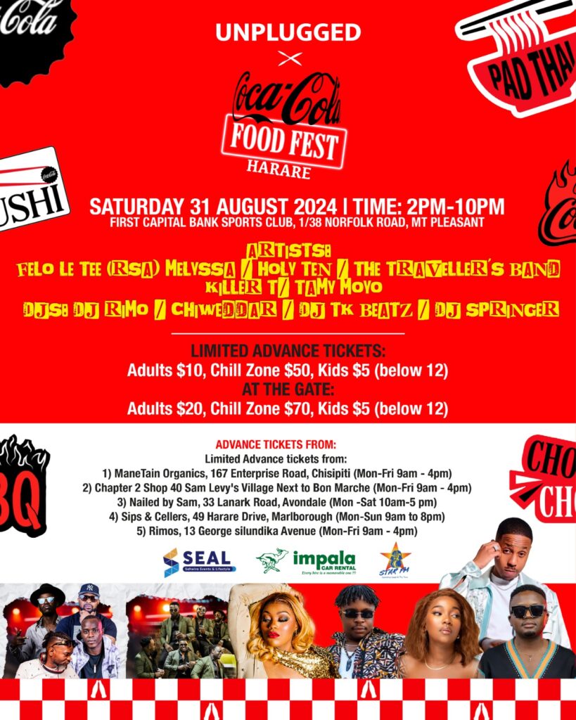 Unplugged X Coca-Cola Food Fest: A Celebration of Music, Food Photo credit meta