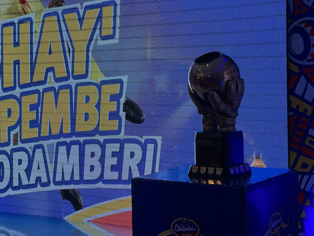 Chibuku Super cup 2024