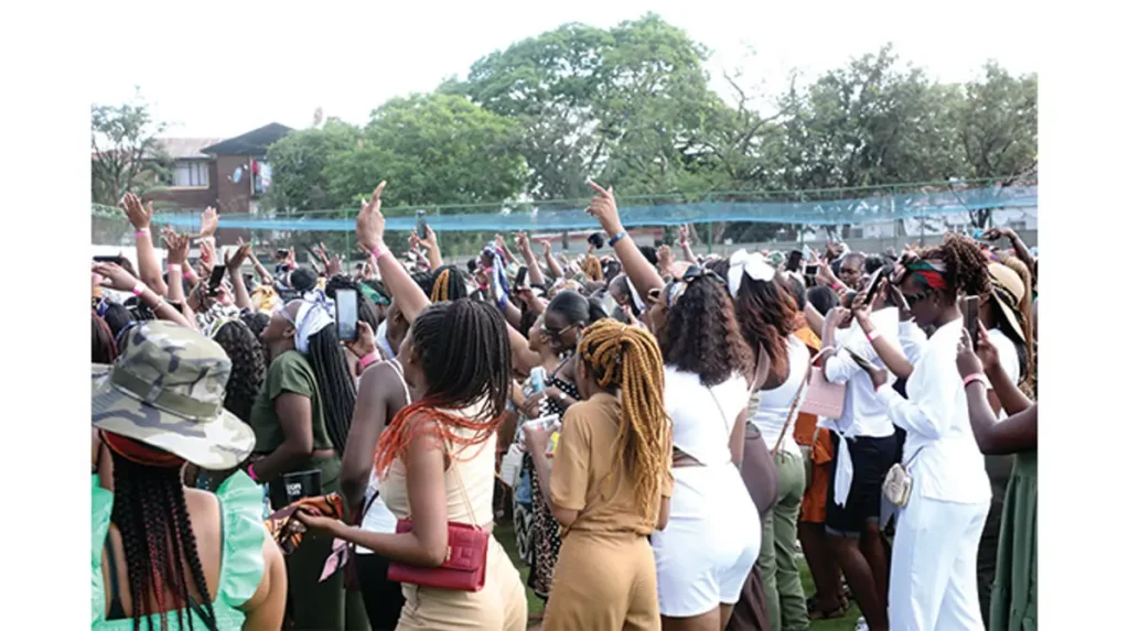 Doek and Slay Shatters Attendance Records. Photocredit-Meta