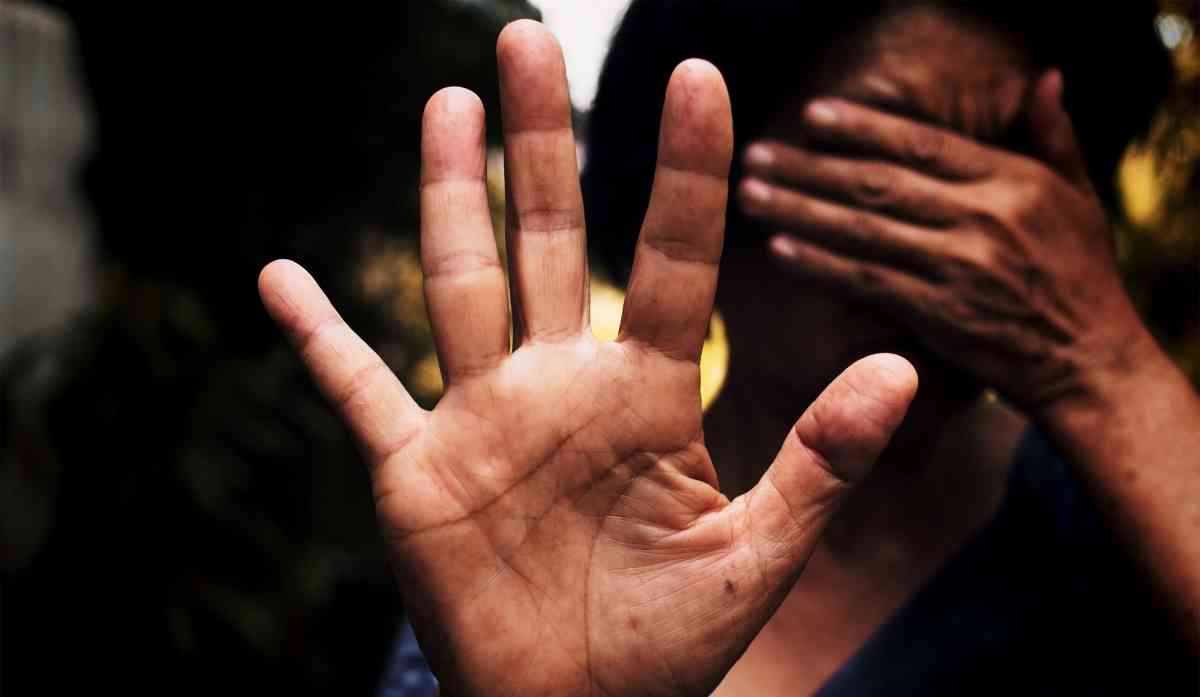 Betrayal of Trust: Man Arrested for Raping Teenager Caring for Blind Aunt" photo credit newsdayzim