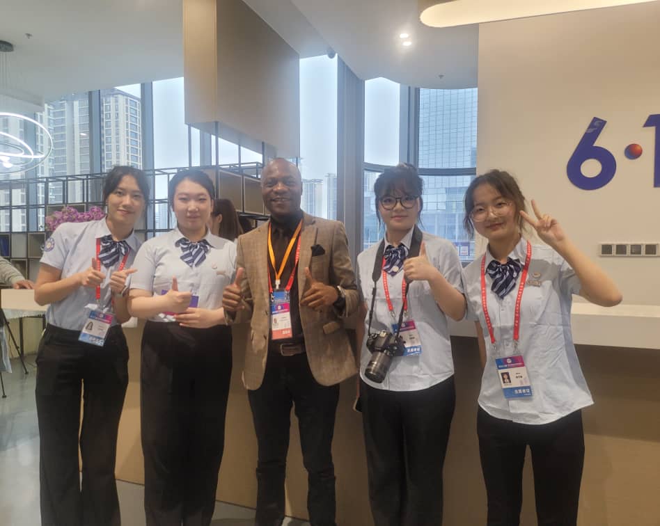 Abraham Matuka's Africa, Asia- China Relationship' Project Set to Unite Artists and Nations photo credit meta