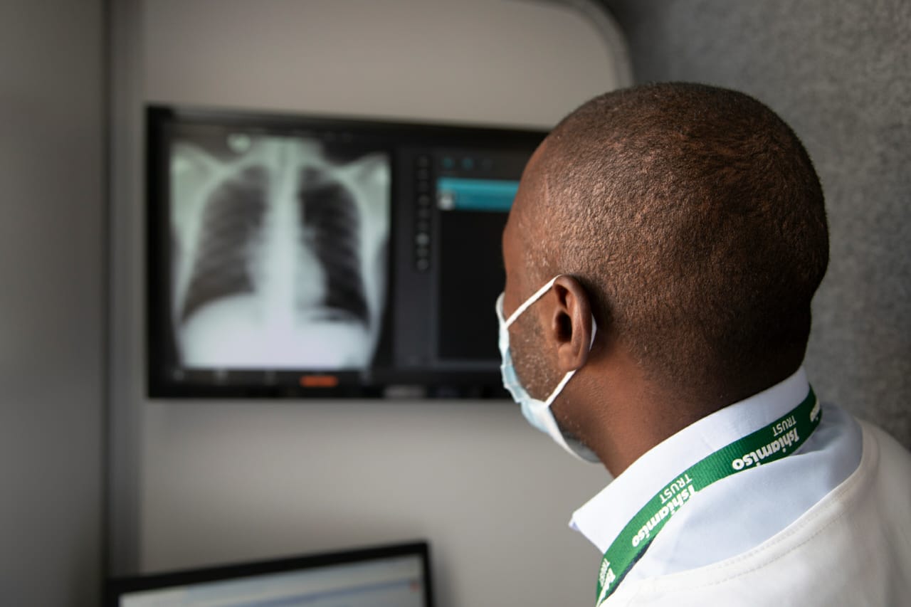 Hope for Zim Mineworkers, Tshiamiso Trust Brings Compensation and Care photo credit meta