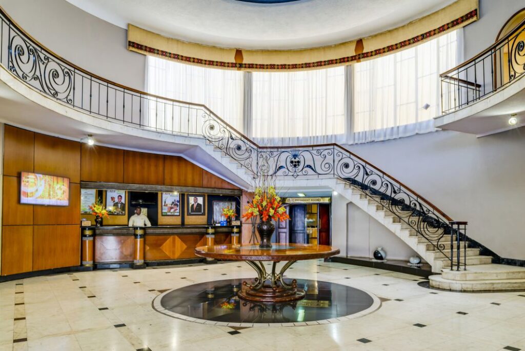 Bulawayo Rainbow Hotel a Premier Destination for Sanganai/Hlanganani