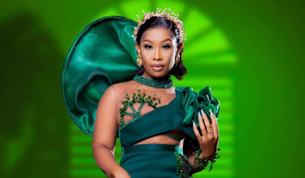 Phoina, The Boss Babe Revolutionizing Africa Beauty photo credit meta