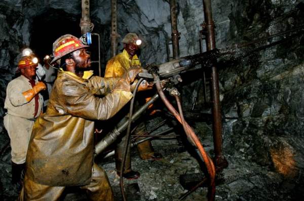 Gold Rush Kavango Resources Invests in Zim's Lucrative Gold Sector PHOTO credit Newsday