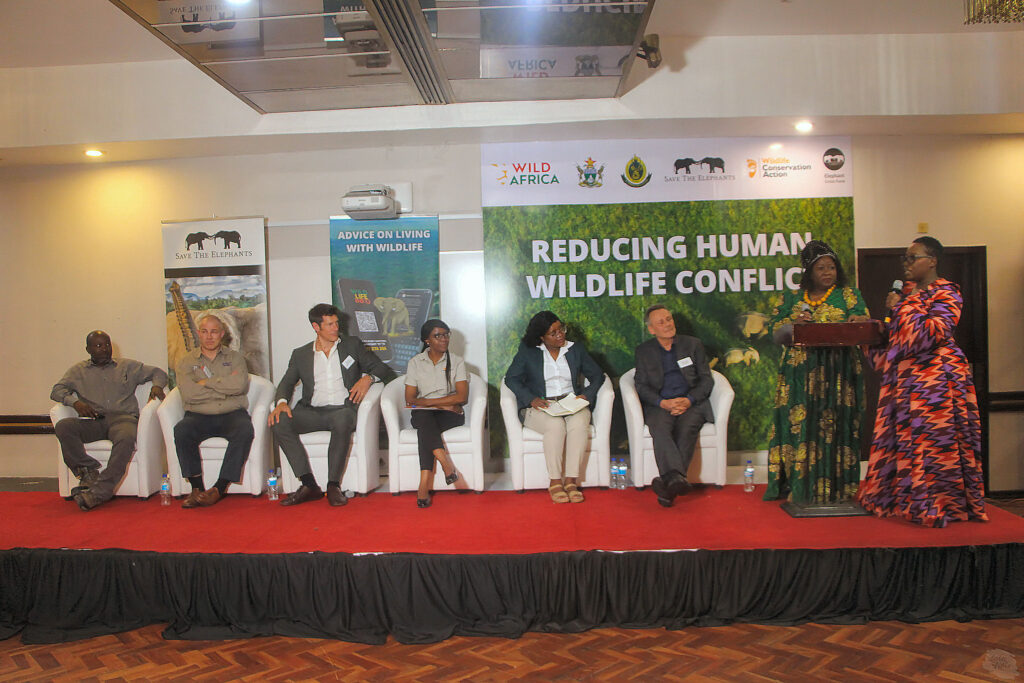 AI-Powered WhatsApp Chatbot to Tackle Human-Wildlife Conflict Launched in Harare