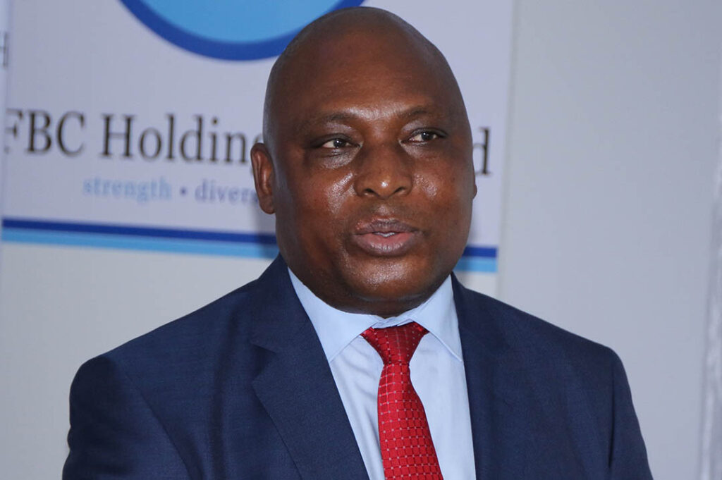 Dr. John Mushayavanhu