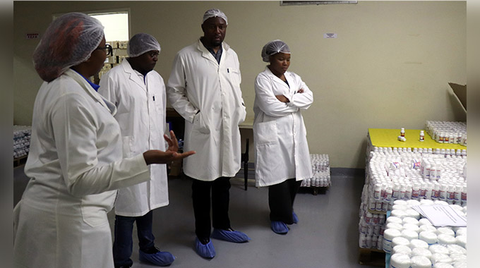 ZimPharm Eye Expansion Through Strategic Investment Partnership photo credit the chronicles
