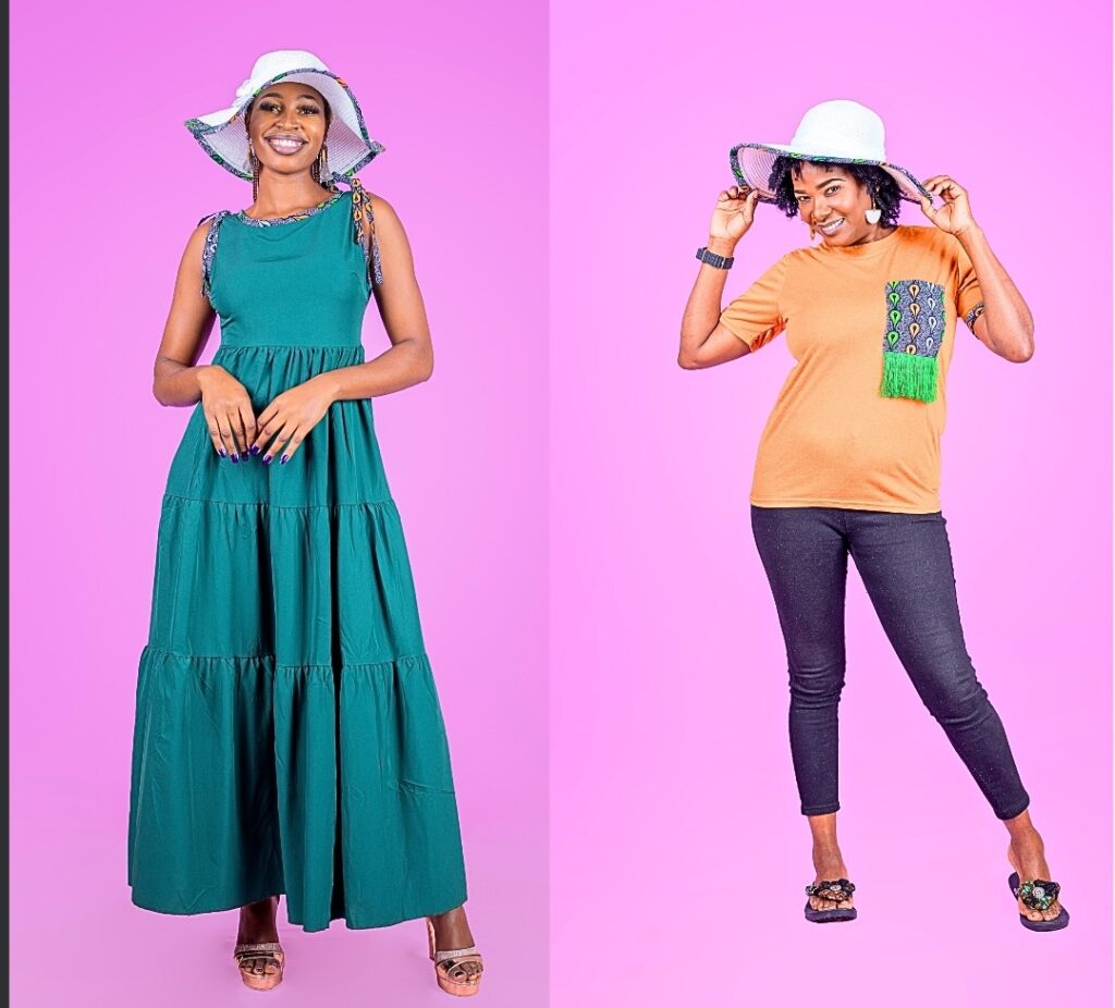 Ruby's Touch Designs Unveils an Elegant Summer Collection