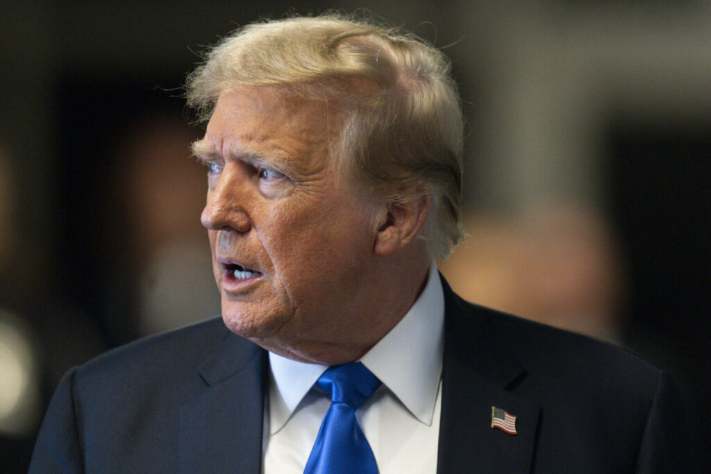 Donald Trump