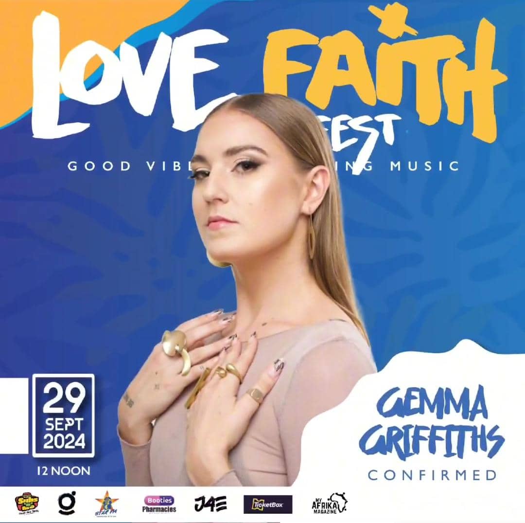 Harare Host Inaugural Love Faith Festival photo credit you tube