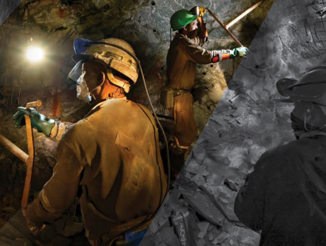 Zimbabwe's Gold Production Soars 36 Percent in a Month photo credit mining focus africa