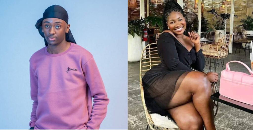 Ras Pompy’s Romance Sparks Applause. Photocredit-Meta