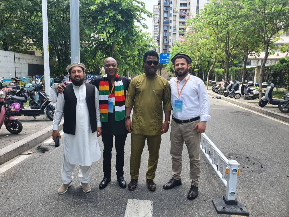 Abraham Matuka's Africa, Asia- China Relationship' Project Set to Unite Artists and Nations photo credit meta