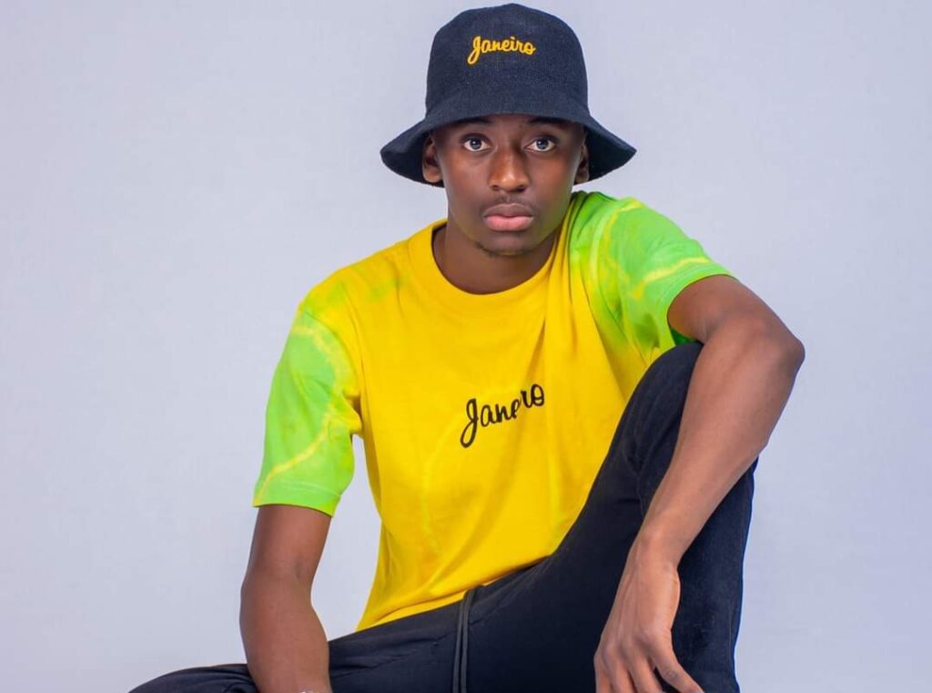 Ras Pompy Denies Allegations of Dating Mother's Friend phot credit showbiz