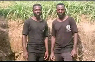 Twin Brothers Marry the Same Woman in Rwanda. Photocredit-Meta