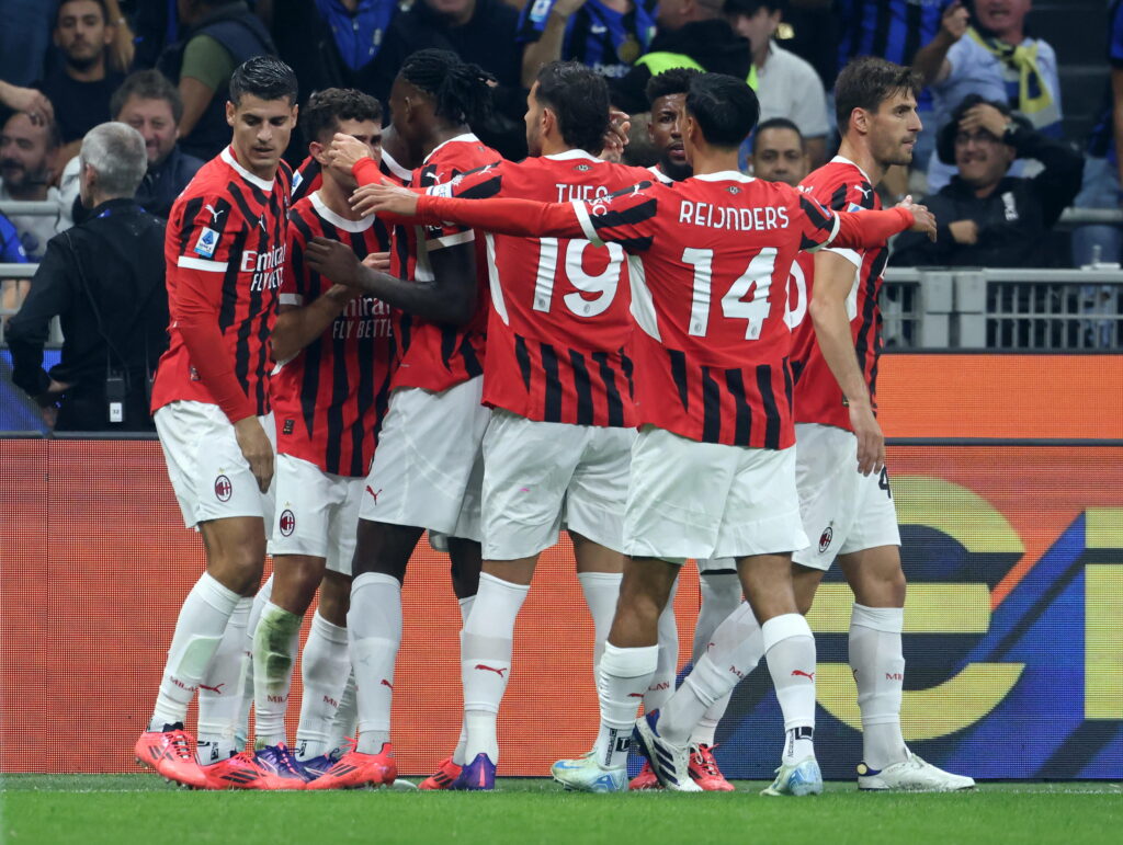 AC Milan's Changing Fortunes to Take Center Stage at This Weekend's Match