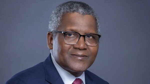 Aliko Dangote
