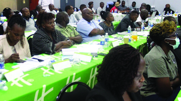 Zimbabwe Government Urges WASH Sector to Boost Service Delivery photo credit mets