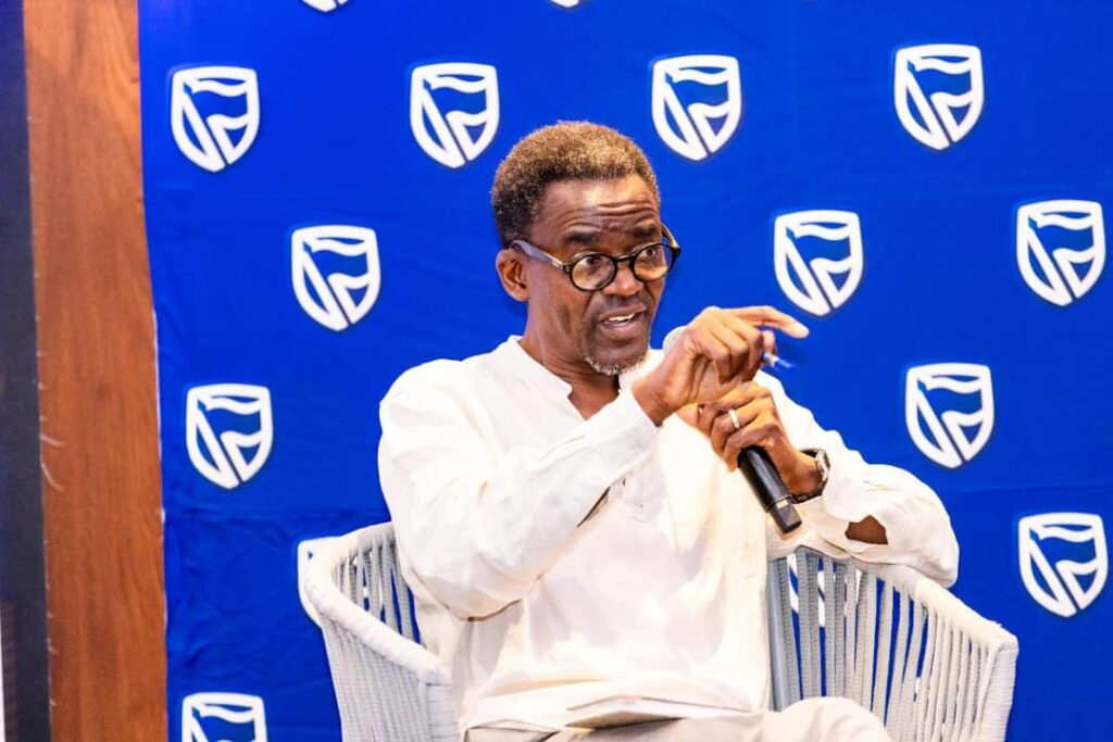 Stanbic Jacaranda Music Business Conference Succeeds with Full Industry Participation