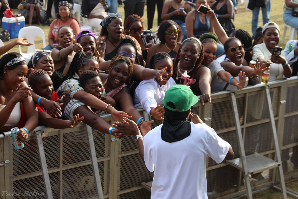 A look at the Recently Ended Girlfest 