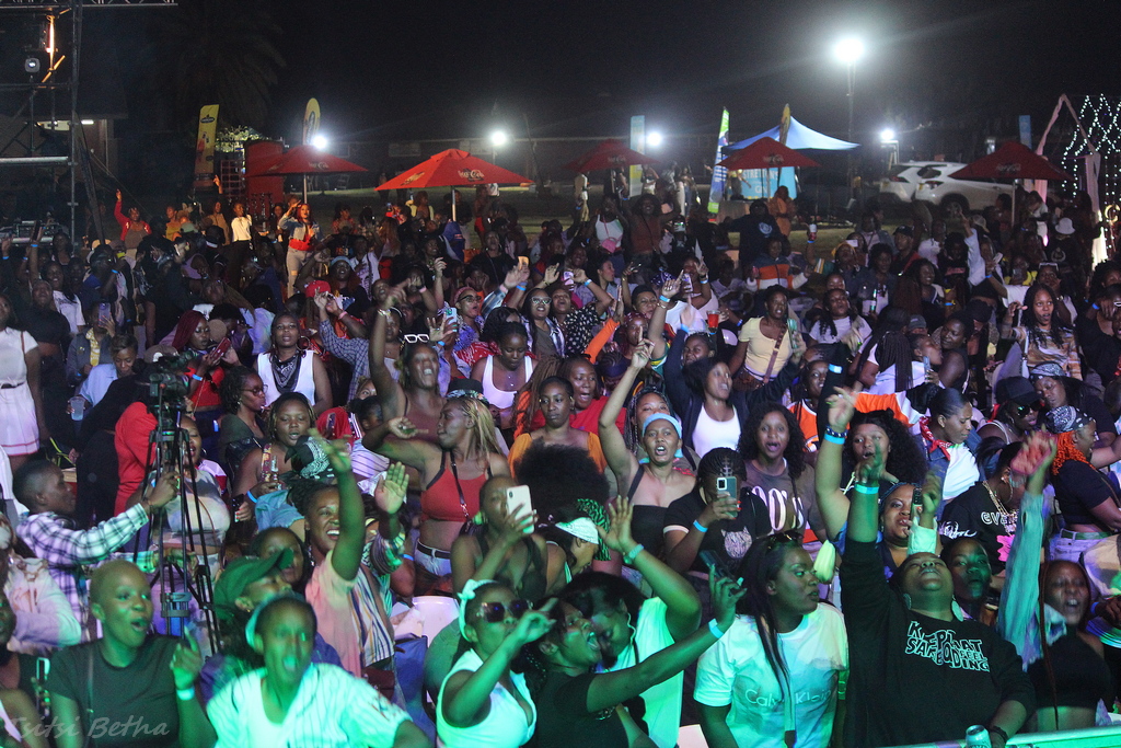 A look at the Recently Ended Girlfest 