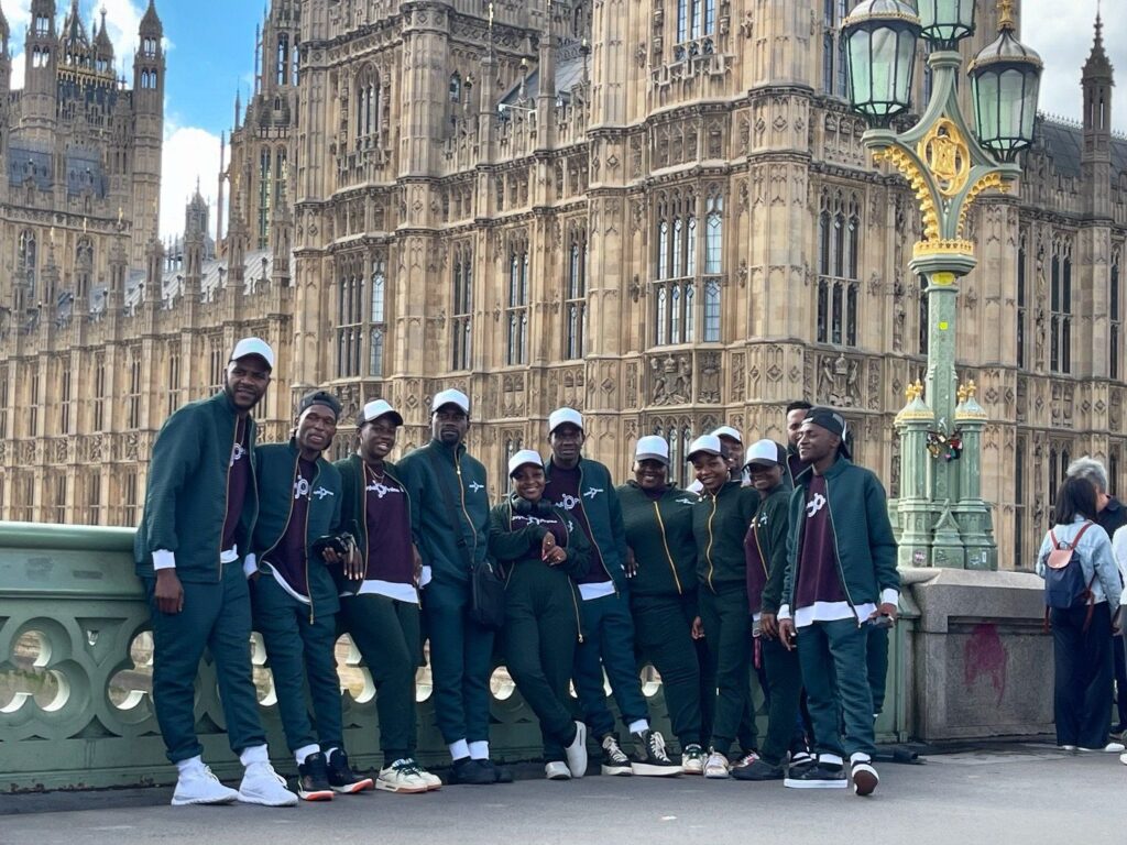 Joyful Praise Choir Attracts Recognition in United Kingdom 