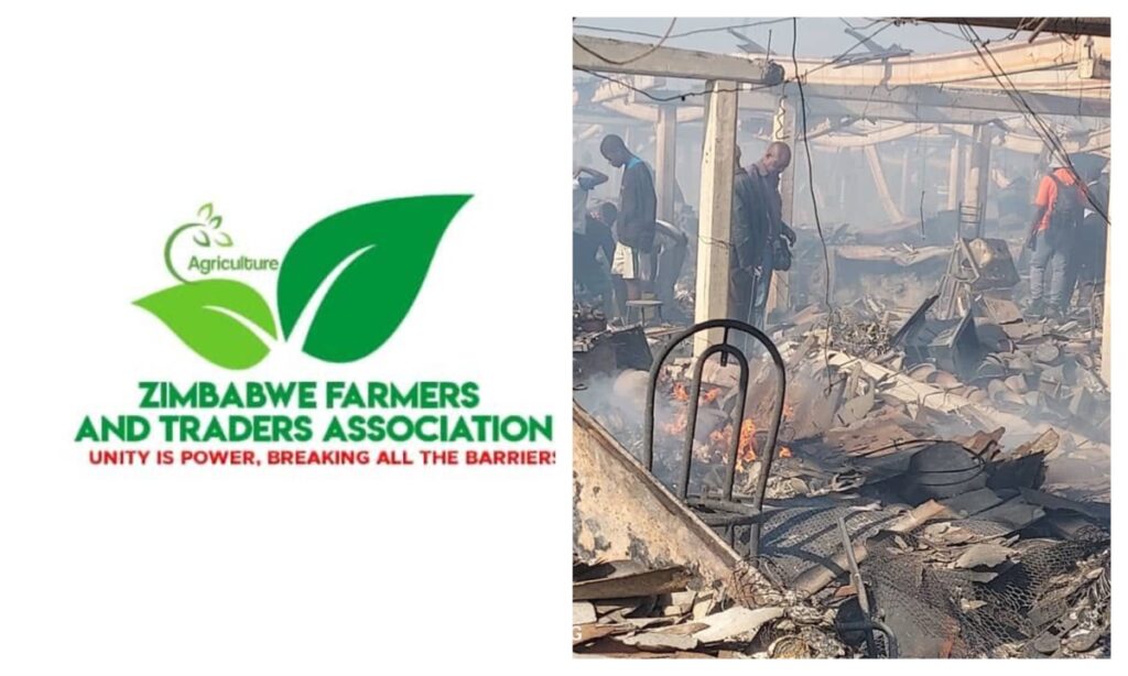 Blazing Inferno Destroys Wares at Mbare Musika, Vendors Urged to Report Losses