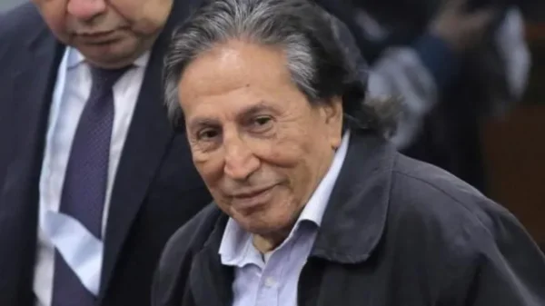 Alejandro Toledo