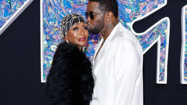 Janice Small, Diddy's Mom Defends Son Amid Sex Trafficking Allegations, 'They Are LIES' Photo credit times live