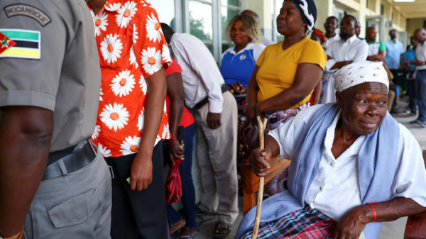 Mozambique Elections