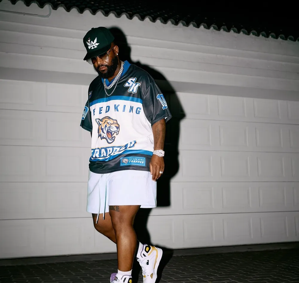 Cassper Nyovest Shows Off Shein Outfit, Defends Affordable Style
