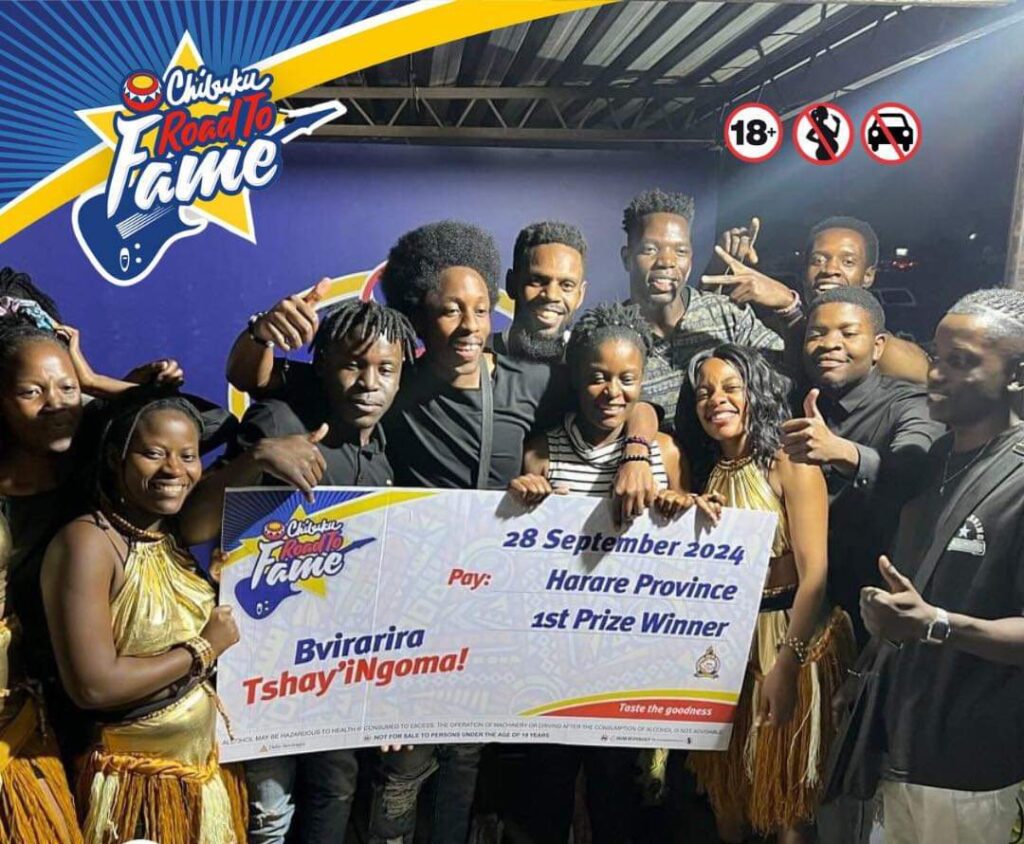 Chibuku Road to Fame Kicks off With High Energy Performances 