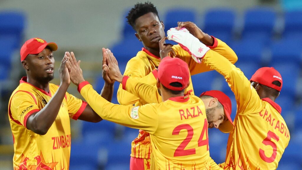 Zimbabwe Cricket