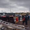 Bulawayo Road in Harare Accident