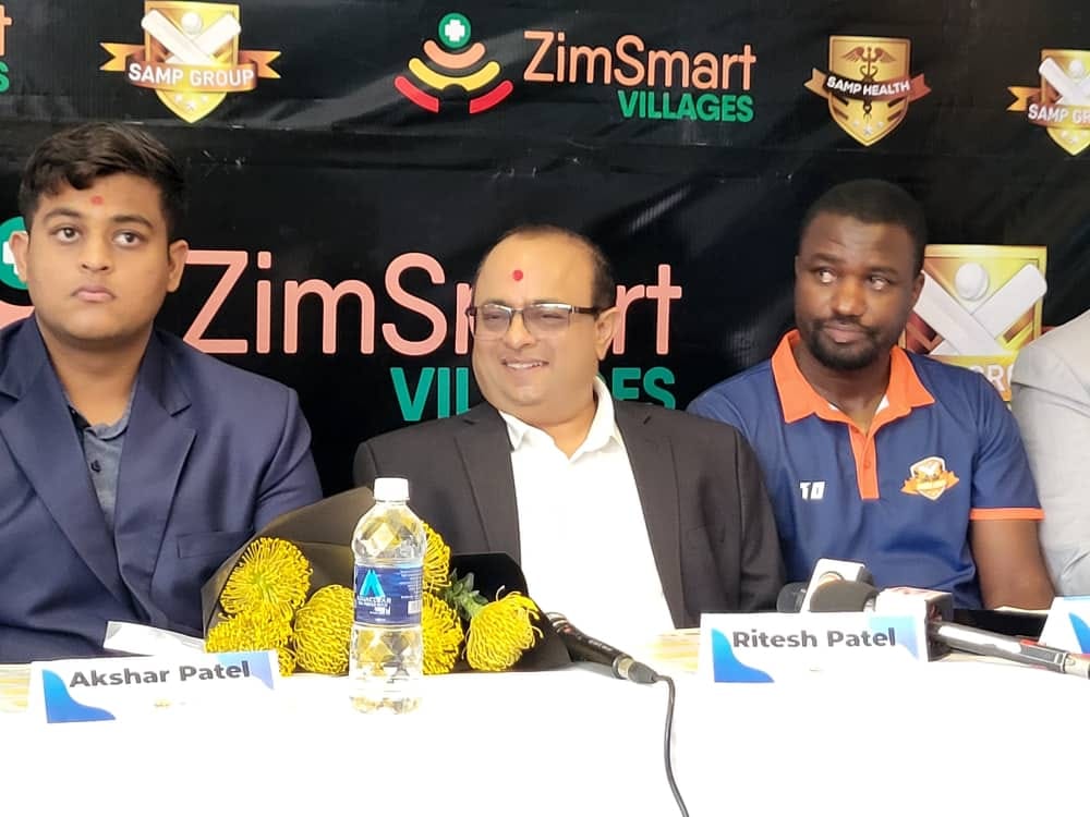 Zimsmart and Samp Group Revolutionize Zimbabwe's Health Care photo credit meta