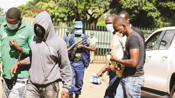 Suspects Arrested in Bulawayo and Gwanda Robbery Cases photo credit the hearld