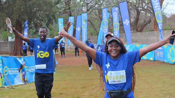 Cimas iGo Half Marathon Advances Men's Health Awareness