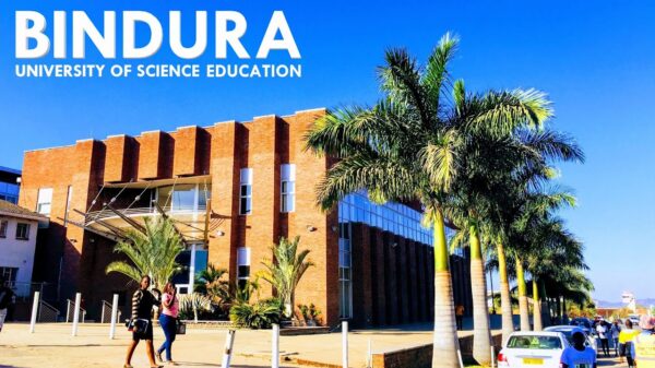 Bindura University of Science Education