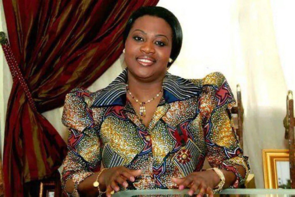 Claudia Sassou-Nguesso