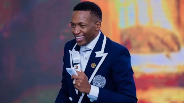 Prophet Uebert Angel
