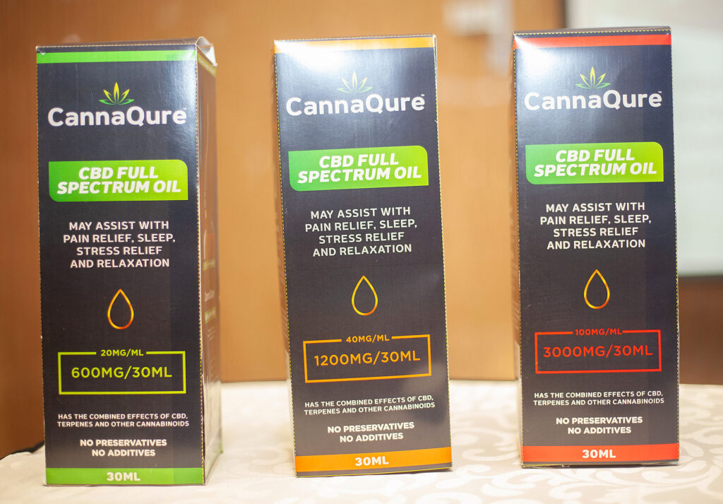 Ivory Medical Debuts Innovative Medicinal Cannabis Line, CannaQure In a significant moment for healthcare in Zimbabwe, Ivory Medical has officially launched its medicinal cannabis line