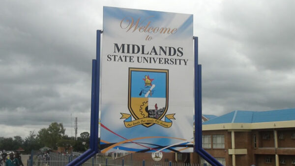 Midlands State University i