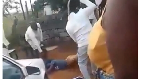 Video: Man Fatally Assaulted For Having Mjolo with a Married Woman
