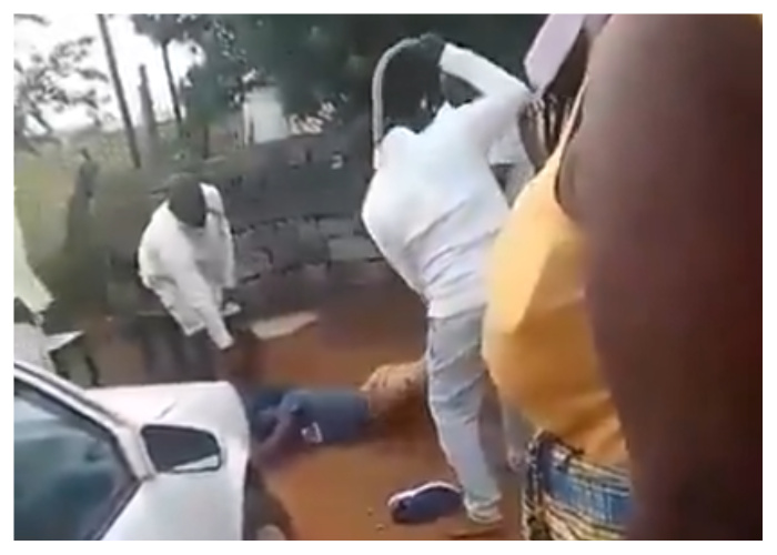 Video: Man Fatally Assaulted For Having Mjolo with a Married Woman