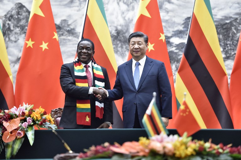 Zim-China