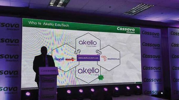 Akello Vision for a Digitally Connected Continent Photo credit Newsday