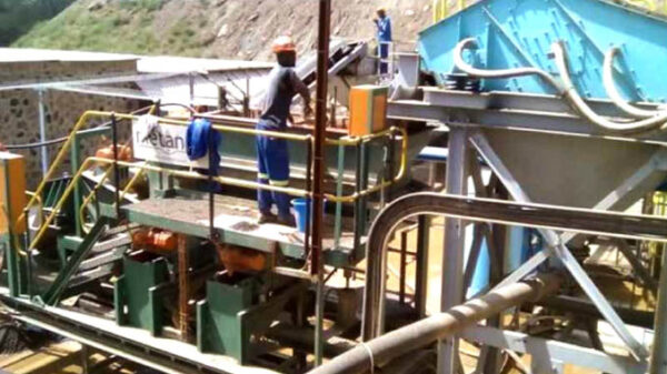 Premier African Minerals