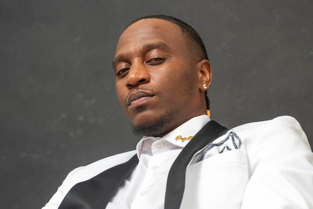 Julian King Launches Debut Album 'Misunderstood' Photo credit meta