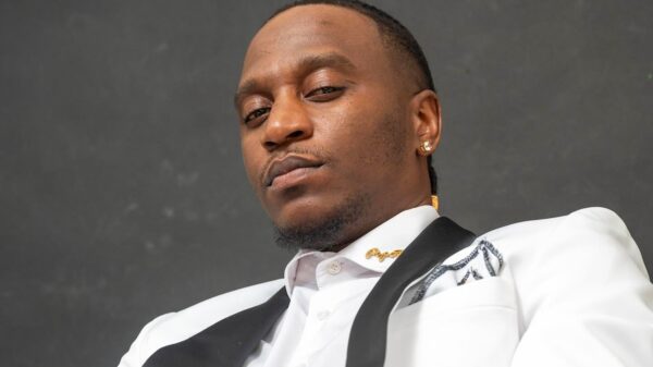 Julian King Launches Debut Album 'Misunderstood' Photo credit meta